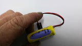 Panasonic A98L-0031-0011# L Battery Set 6V BR-AGVF2W