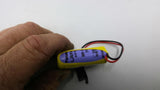 Panasonic A98L-0031-0011# L Battery Set 6V BR-AGVF2W
