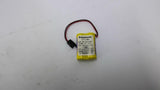Panasonic A98L-0031-0011# L Battery Set 6V BR-AGVF2W