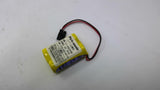 Panasonic A98L-0031-0011# L Battery Set 6V BR-AGVF2W