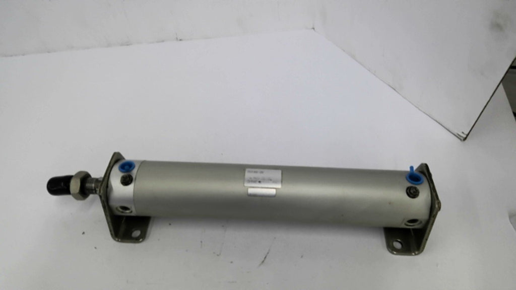 SMC CDG1LA50-220 Pneumatic Cylinder 145PSI