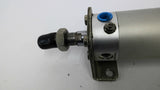 SMC CDG1LA50-220 Pneumatic Cylinder 145PSI