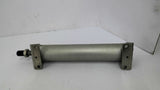 SMC CDG1LA50-220 Pneumatic Cylinder 145PSI