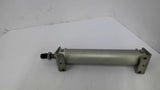 SMC CDG1LA50-220 Pneumatic Cylinder 145PSI
