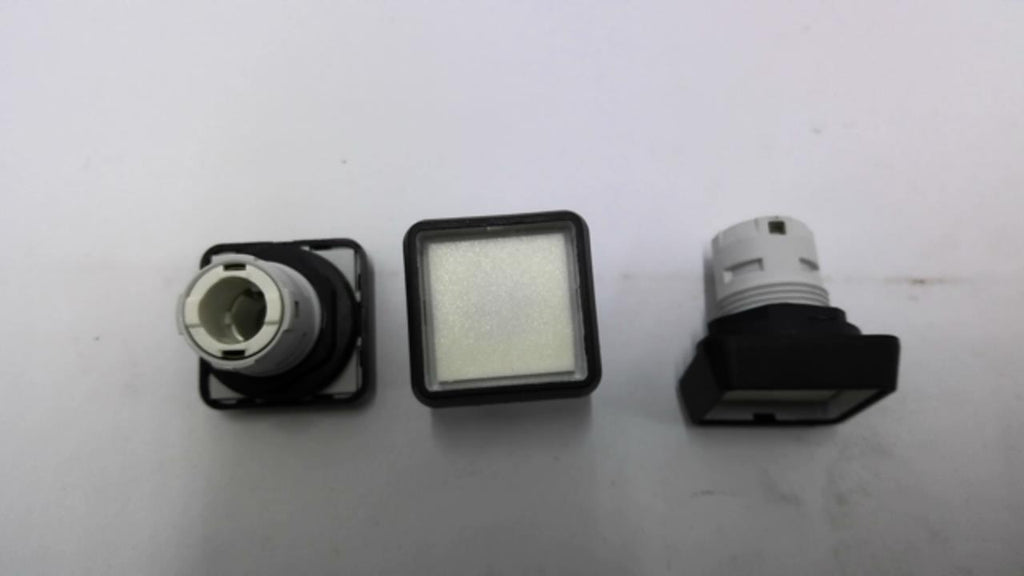 Luminous Key White Lot of 3