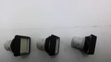 Luminous Key White Lot of 3