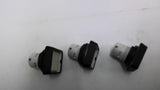 Luminous Key White Lot of 3
