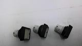 Luminous Key White Lot of 3