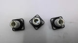 Luminous Key White Lot of 3