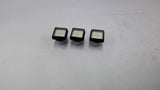 Luminous Key White Lot of 3