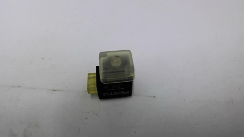 Festo MEH-3-24V DC Solenoid Valve Coil