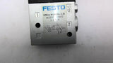 Festo CPE14-M1H-3GL-1/8 Solenoid Valve with MSZS-3-24 DC Coil