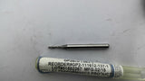 Tungsten Toolworks GP2BrD Drill Bit .063" Lot Of 3