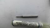 Tungsten Toolworks GP2BrD Drill Bit .063" Lot Of 3