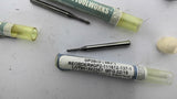Tungsten Toolworks GP2BrD Drill Bit .063" Lot Of 3