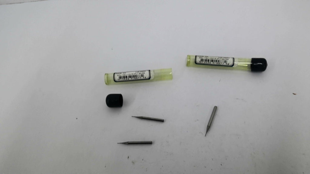 Round Tool Labortories GR2B1 Drill Bits 0.22" Lot Of 3