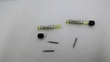 Round Tool Labortories GR2B1 Drill Bits 0.22" Lot Of 3