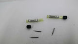 Round Tool Labortories GR2B1 Drill Bits 0.22" Lot Of 3