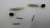 Round Tool Labortories GR2B1 Drill Bits 0.22" Lot Of 3