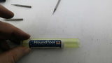 Round Tool Labortories GR2B1 Drill Bits 0.22" Lot Of 3
