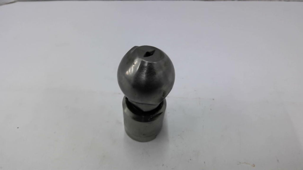 Lechler 569.10641Y.AL Pipe Jet Nozzle