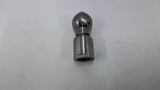 Lechler 569.10641Y.AL Pipe Jet Nozzle