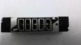 Festo VL-2/5,0-B Pneumatic Air Control 10 Bar