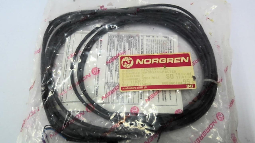 Norgren SPC/020291/6U Magnetic Switch