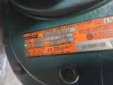 Dodge M3H21T Torque Arm II Speed Reducer 20.93:1 Ratio 21.6 HP