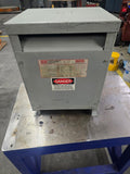Federal Pacific FH11CFMD-2 11 KVA Transformer 460 Pri 460/266 Sec Volts