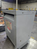 Federal Pacific FH11CFMD-2 11 KVA Transformer 460 Pri 460/266 Sec Volts