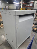 Federal Pacific FH11CFMD-2 11 KVA Transformer 460 Pri 460/266 Sec Volts