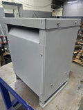 Federal Pacific FH11CFMD-2 11 KVA Transformer 460 Pri 460/266 Sec Volts