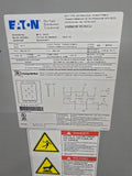 Eaton V48M28F4516CU 45 KVA Transformer 3 Phase 480 Pri 208/120 Sec Volts