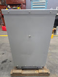 Eaton V48M28F4516CU 45 KVA Transformer 3 Phase 480 Pri 208/120 Sec Volts