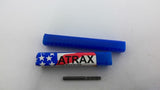 Atrax 8300085 Carbide Drill Bit 1/8X1/8SH C/C 4FLT Lot Of 4