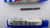 Atrax 8300085 Carbide Drill Bit 1/8X1/8SH C/C 4FLT Lot Of 4