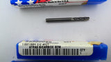 Atrax 8300085 Carbide Drill Bit 1/8X1/8SH C/C 4FLT Lot Of 4