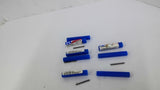 Atrax 8300085 Carbide Drill Bit 1/8X1/8SH C/C 4FLT Lot Of 4