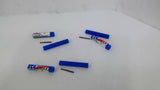 Atrax 853000085 Carbide Drill Bit 1/8X1/8SH C/C 4FLT Lot Of 3