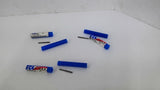 Atrax 853000085 Carbide Drill Bit 1/8X1/8SH C/C 4FLT Lot Of 3