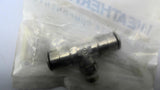 Firestone Union Tee 1/4"Push Lock Air Fitting