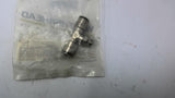 Firestone Union Tee 1/4"Push Lock Air Fitting