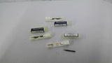 Roundtool GR2BUC .025 Drill Bit .025X.125X1-1/2X1/8 2FLT Lot Of 2