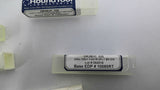 Roundtool GR2BUC .025 Drill Bit .025X.125X1-1/2X1/8 2FLT Lot Of 2