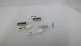 Roundtool GR2BUC .025 Drill Bit .025X.125X1-1/2X1/8 2FLT Lot Of 2