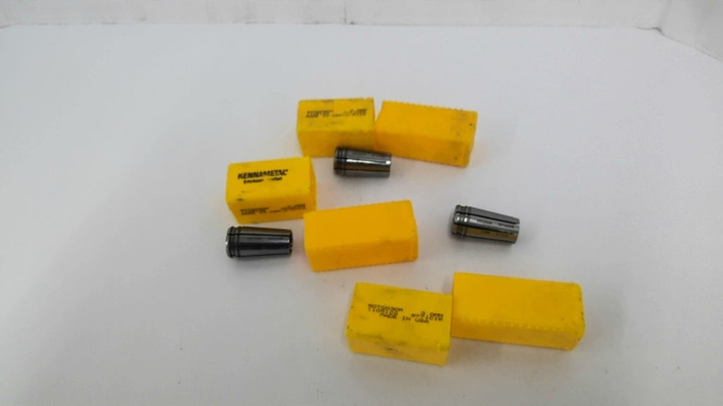 Kennamental 50TG030M Collet 3.0MM Lot Of 3