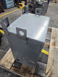 Hammond C1F007LES 7.5 KVA Transformer 240x480 Pri 120x240 Sec Volts Single Phase