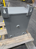 Hammond C1F007LES 7.5 KVA Transformer 240x480 Pri 120x240 Sec Volts Single Phase