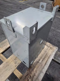 Hammond C1F007LES 7.5 KVA Transformer 240x480 Pri 120x240 Sec Volts Single Phase